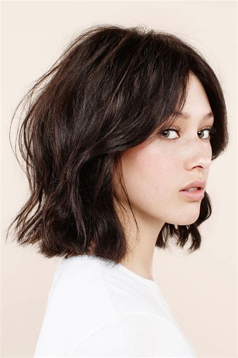 Vous hésitez avant de vous couper les cheveux ? +20 meilleures photos de coiffure femme carré long dégradé ...