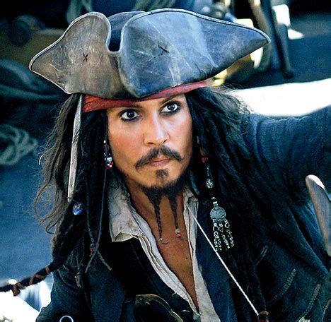 The character was created by screenwriters ted elliott and terry. The Best Captain Jack Sparrow Quotes