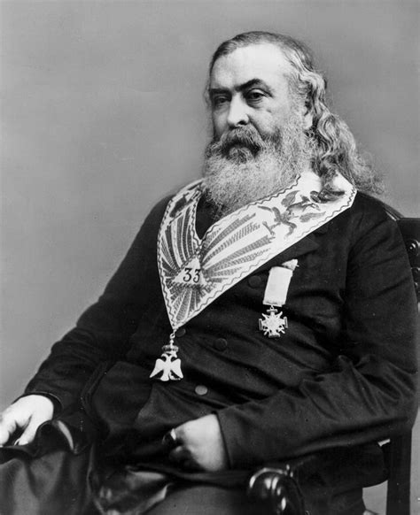 Letter Sent By Albert Pike 200 Years Ago Reveals World War 3 Plans
