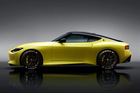 Nissan Confirms The 400z Will Look Like This Carbuzz