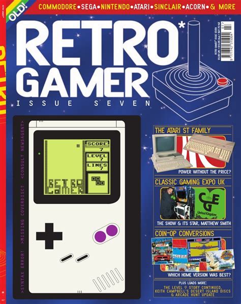 Retro Gamer Uk Version En Retro Y Descatalogado › Consolas Clásicas
