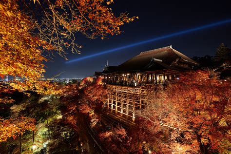 Kyoto By Night Shiromis Diary