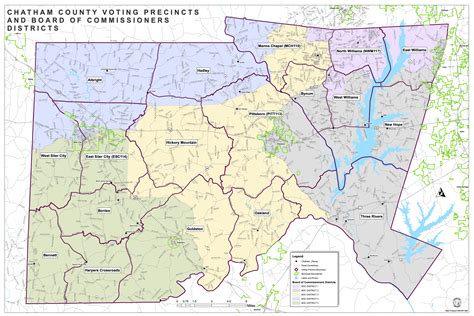 2020 Maps - Chatham County NC GOP