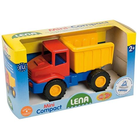 Lena Mini Compact Sklápěč Maxíkovy Hračky