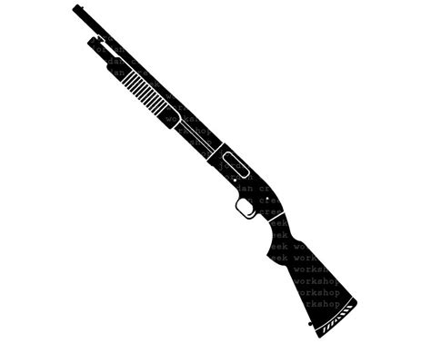 Free Rifle Silhouette Cliparts, Download Free Rifle Silhouette Cliparts