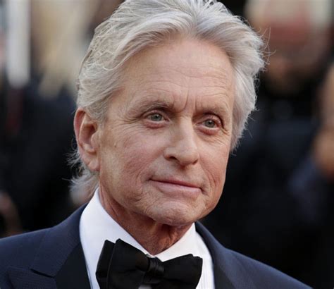 Michael Douglas Says Oral Sex Gave Him Throat Cancer Graphic Online