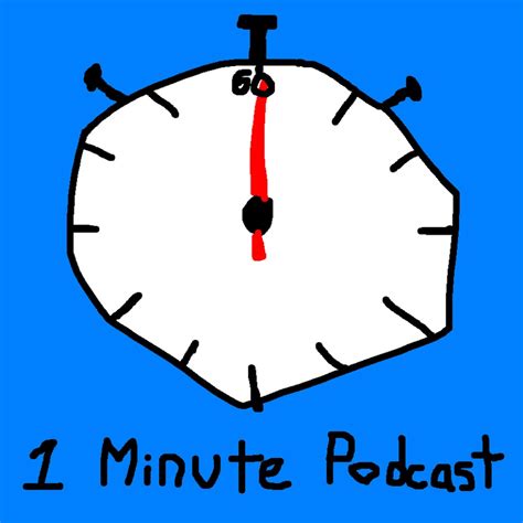 1 Minute Podcast Youtube