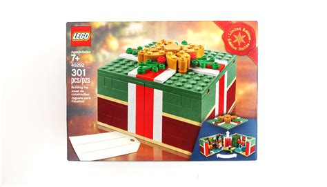 Lego Seasonal Christmas T Box 40292 Read More Here W Flickr