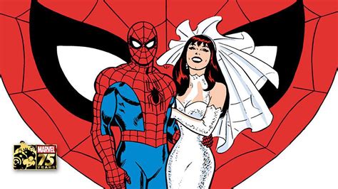 Chart 75 Years Of Romance In The Marvel Universe Happy Valentines Day