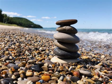 Felsen Rock Balance Zen Kostenloses Foto Auf Pixabay