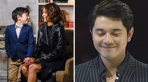 Paulo Avelino Got Emotional On Twba When He Talked About Being A Father Cosmo Ph