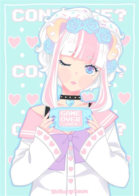 Gamer Aesthetic Anime Girl Pfp Largest Wallpaper Portal