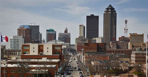The Des Moines Metro Just Grew By Nearly 40000 Residents