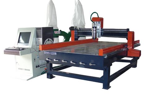 Wood router manufacturing companies and distributing contact us mail : China CNC Woodworking Machinery (SYHY-1225B) - China ...
