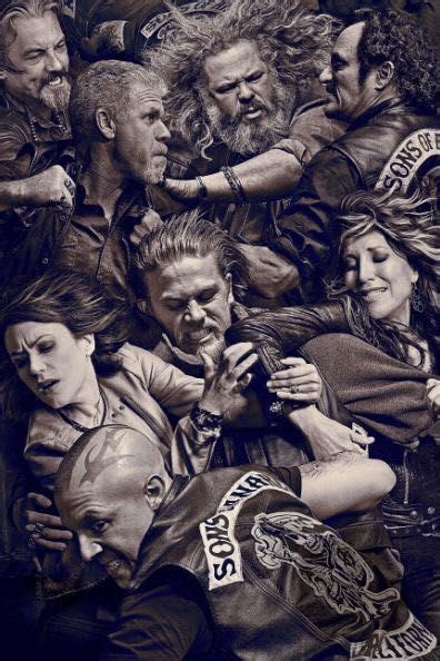 Sons Of Anarchy Collection Surprise Everyone Wattpad