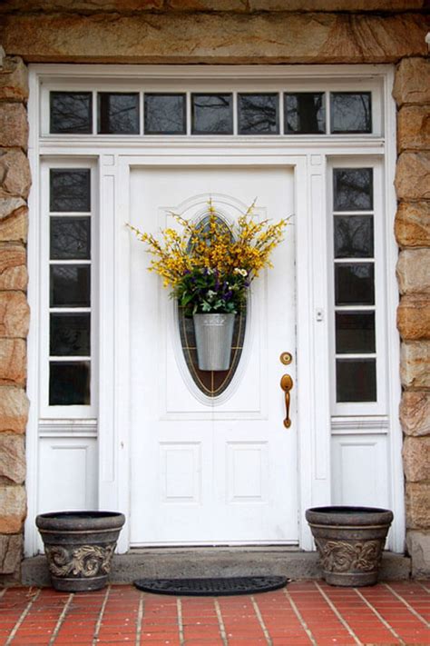 Improve Your Front Door Curb Appeal For Under 20