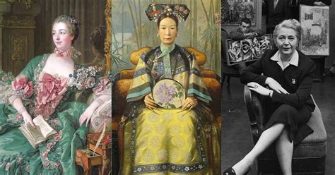The Female Art Patrons Who Shaped Art History - Artsy