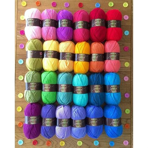 Maybe you would like to learn more about one of these? Stylecraft dk colours | Yarn color combinations, Yarn ...