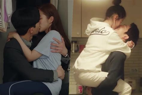 Steamy K Drama Kiss Scenes That Fogged Up Our Screens Scene Couples