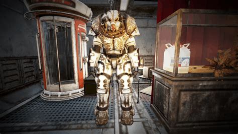 Vault 96 Power Armor And Marine Armor Fallout 76 Mod Download