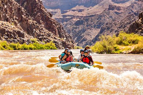 Hualapai River Runners To Relaunch Grand Canyon Whitewater Rafting On