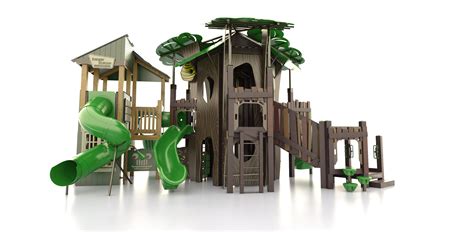 Recycled Plastic Playground Equipment • Max Play Fit Llcmax Play Fit