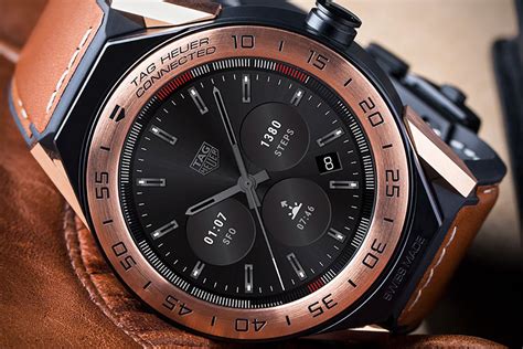 Tag heuer connected modular 41 review. Tag Heuer Connected Modular 45 | HiConsumption