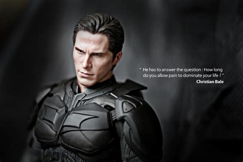 Learn how christian bale trained and the workout and diet he used to become batman and more. Christian Bale - Batman by JawZ270589 on DeviantArt