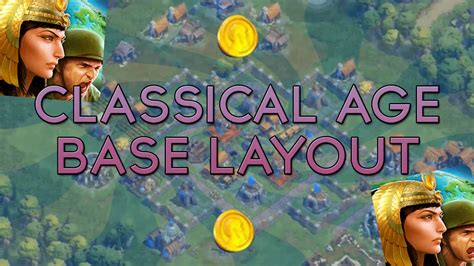 Dominations Classical Age Base Build New 2015 Youtube