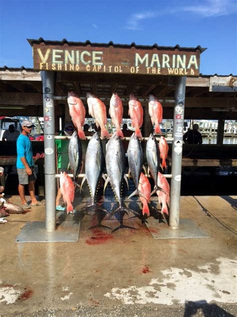 4 Reasons Venice La Has The Best Offshore Fishing Charters