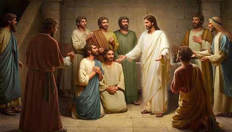 Quiénes Fueron Los 12 Discípulos De Jesús Características