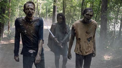 Beginning with the shock deaths of abraham and glenn and ending on a declaration of war, season seven of the walking dead has been the most discussed run of the show yet. Watch The Walking Dead Season 10 Episode 13 Online | AMC