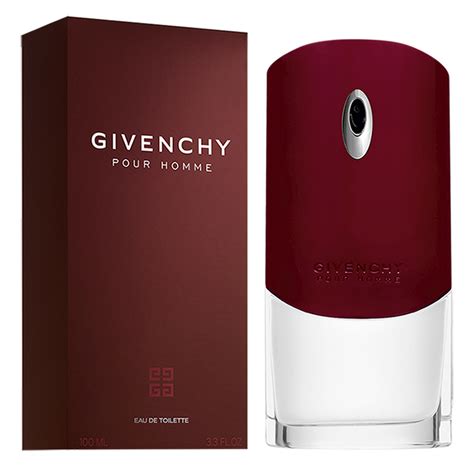 Givenchy Pour Homme Eau De Toilette For Man Givenchy Beauty