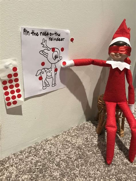 Easy Creative And Cheeky Elf On The Shelf Ideas Kate Shelby
