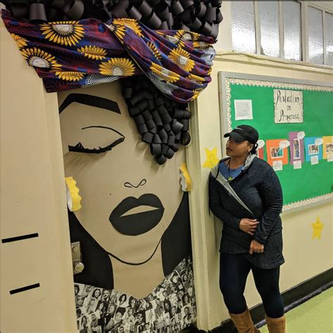 10 Cool Classroom Decor Ideas To Honor Black History Month Decorations