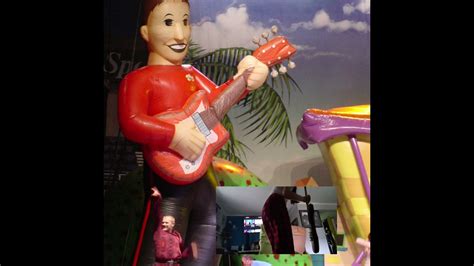 The Wiggles Play Your Guitar With Murray Happy Birthday The King Of