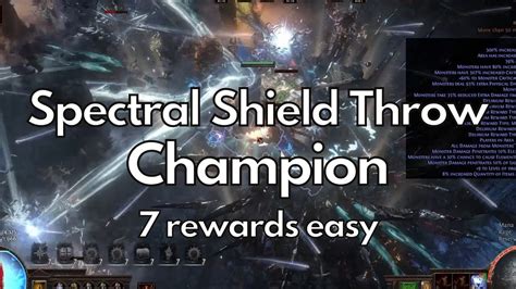 Poe 321 Champion Sst Spectral Shield Throw Simulacrum 7 Rewardsmap
