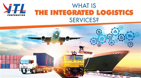 Itl Corporation What Is The Integrated Logistics Services