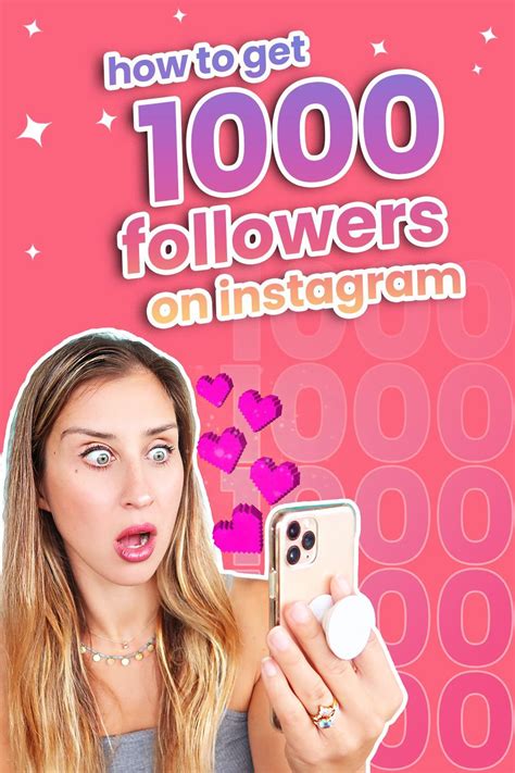 How To Get 1000 Followers On Instagram In 2021 Instagram Business