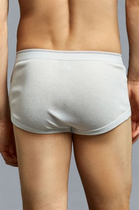 144 Units Of Mens White Briefs Size Xl Mens Underwear At