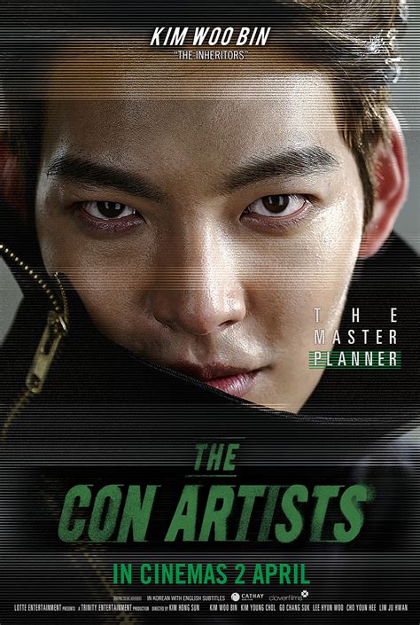 The Con Artists 기술자들 Movie Review By