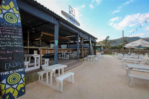 The Beach Bar And Grill Harties