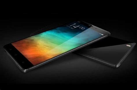 The Most Epic Flagship Phone Of The Year Xiaomi Mi Note New