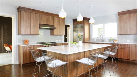 Mid Century Modern Kitchen Design Ideas Home Design Ideas