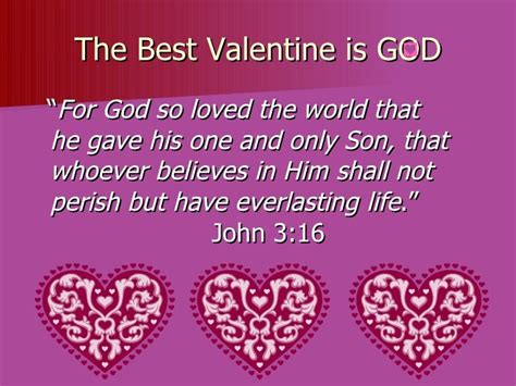 Christian Valentines Day Animated Powerpoint For Church