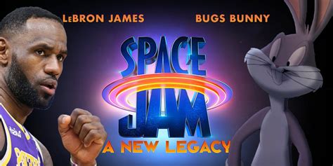 The Trailer For Space Jam A New Legacy Comes Out Tomorrow Fangirlish
