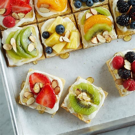 Chilling the dough also helps with. Fruit-Topped Sugar Cookie Pizza from Pillsbury™ Baking ...