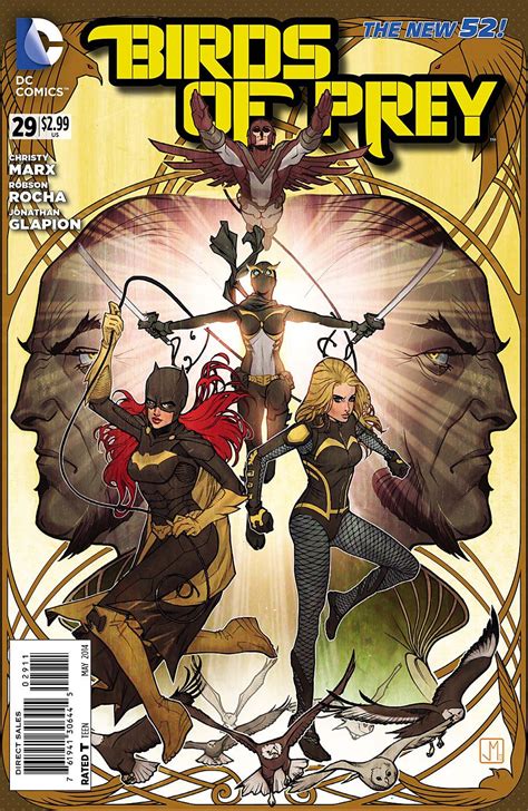 Birds Of Prey 29