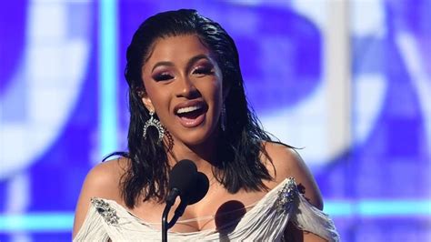 Watch Cardi B Alleges She Was Sexually Assaulted At A Magazine Shoot