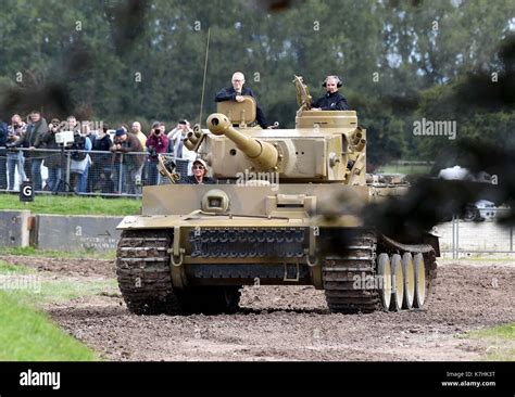 Tiger Tank Banque De Photographies Et Dimages Haute R Solution